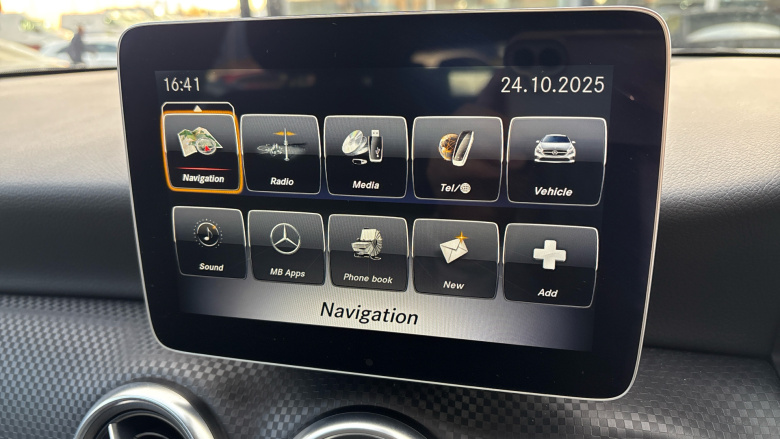 Mercedes-Benz A-Class A180 Sport Executive 5dr Petrol Hatchback